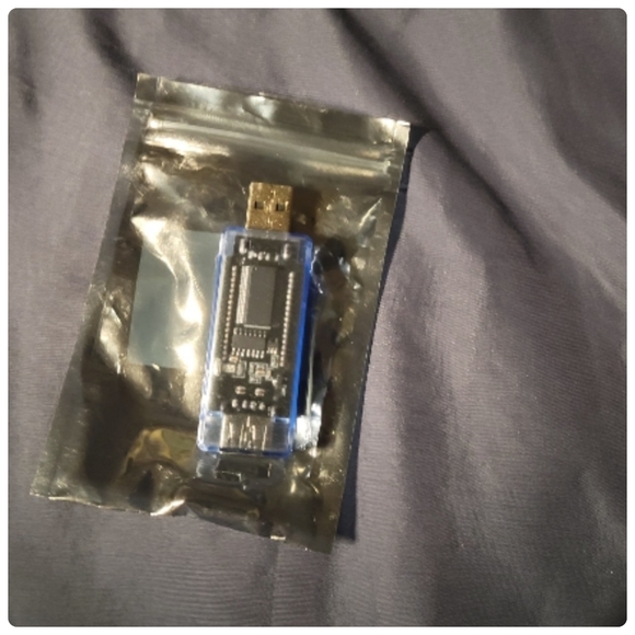 5/$25 USB current voltage capacity tester voltage tester mobile battery detector - Picture 6 of 10